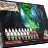 Gamemaster: Wilderness Adventures Paint Set Colori Modellismo Army Painter