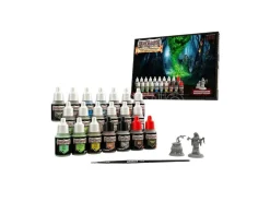 Gamemaster: Wilderness Adventures Paint Set Colori Modellismo Army Painter