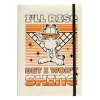 Garfield A5 Premium Agenda Erik