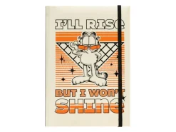 Garfield A5 Premium Agenda Erik