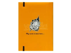 Garfield A5 Premium Agenda Erik