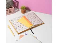 Garfield A5 Premium Agenda Erik