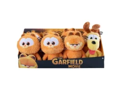 Garfield Peluche Figures 20 Cm  Goliath Toys