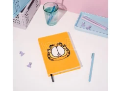 Garfield Premium Peluche Agenda A5 Grupo Erik