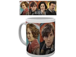 Gb Eye Animali Fantastici Characters Tazza