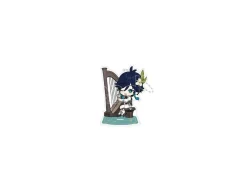 Genshin Impact Genshin Concert 2021 Acrylic Figura & Portachiavi Venti 9 Cm Mihoyo