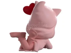 Ghost Face Vinile Figura Valentine´s Ghost Face 8 Cm Youtooz