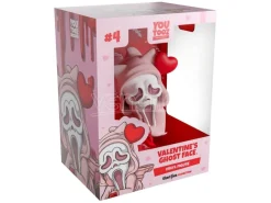 Ghost Face Vinile Figura Valentine´s Ghost Face 8 Cm Youtooz