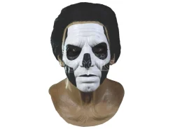 Ghost Mask Papa Emeritus III Trick Or Treat Studios