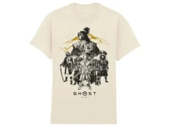 Ghost Of Yotei T-Shirt Yotei Six Heroes Inc