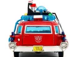 GHOSTBUSTERD ECTO1 OPTIMUS PRIME 1:24 Modelli In Scala Jada Toys