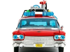 GHOSTBUSTERD ECTO1 OPTIMUS PRIME 1:24 Modelli In Scala Jada Toys