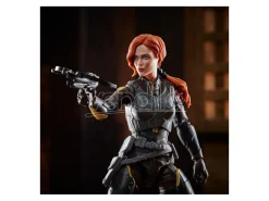 G.i. Joe Classified Series - Snake Eyes: G.i. Joe Origins Scarlett 20 Figura 15cm Hasbro