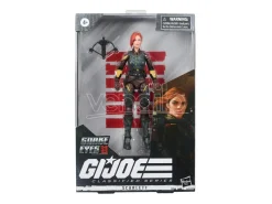 G.i. Joe Classified Series - Snake Eyes: G.i. Joe Origins Scarlett 20 Figura 15cm Hasbro