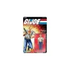 Gi Joe Reaction+ Action Figura Wave 07 Chuckles (movie) 10 Cm Super7