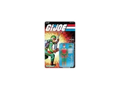 Gi Joe Reaction+ Action Figura Wave 07 Flash (comic) 10 Cm Super7