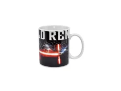 Gialamas Star Wars Ep7 Kylo Ren Tazza 11.5oz W/ Box Regalo