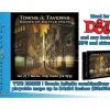 GIANT BOOK OF BATTLEMATS TOWNS & TAVERNS ACCESSORI DM VAULT