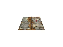 GIANT BOOK OF BATTLEMATS TOWNS & TAVERNS ACCESSORI DM VAULT