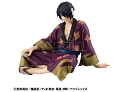 Gintama G.e.m. Series Pvc Statua Takasugi San Palm Size 9 Cm Megahouse