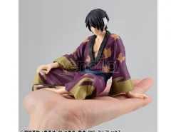 Gintama G.e.m. Series Pvc Statua Takasugi San Palm Size 9 Cm Megahouse