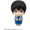 Gintama Look Up Pvc Statua Shimpachi Shimura 11 Cm (with Regalo) Megahouse