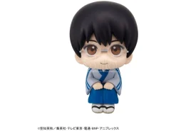 Gintama Look Up Pvc Statua Shimpachi Shimura 11 Cm (with Regalo) Megahouse