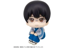 Gintama Look Up Pvc Statua Shimpachi Shimura 11 Cm (with Regalo) Megahouse