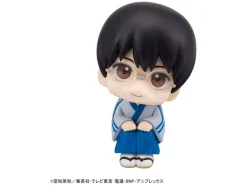 Gintama Look Up Pvc Statua Shimpachi Shimura 11 Cm (with Regalo) Megahouse