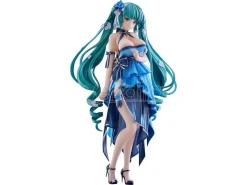 Goddess Of Victory: Nikke Pvc Statua 1/7 Privaty: Banquet Princess 24 Cm Dmm Factory