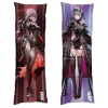Goddess Of Victory: Nikke Dakimakura Cover Scarlet & Modernia Sakami Merchandise
