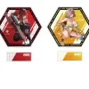 Goddess Of Victory: Nikke Acrylic Stand PtZ Double-Sided Rapi: Red Hood/ Anis: Sparkling Summer 25 Cm Sega