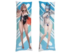 Goddess Of Victory: Nikke Dakimakura Cover Rapi & Helm Sakami Merchandise
