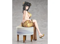Goddess Of Victory: Nikke Pvc Statua 1/7 D: Killer Wife - Secret Party Cleaner 21 Cm Good Smile Company