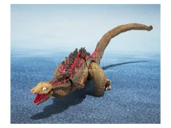 Godzilla 2016 S.h.monsterarts Action Figures 3-pack The Second Form, Thrid Form, Gigante Unidentified Creature Set Bandai Tamash
