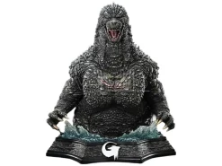 Godzilla Minus One (film) Life Size Busto 1/1 Godzilla (2023) Bonus Ver. 87 Cm Prime 1 Studio