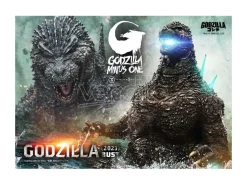 Godzilla Minus One (film) Life Size Busto 1/1 Godzilla (2023) Bonus Ver. 87 Cm Prime 1 Studio