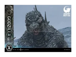 Godzilla Minus One (film) Life Size Busto 1/1 Godzilla (2023) Bonus Ver. 87 Cm Prime 1 Studio