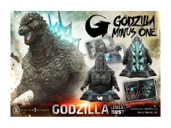 Godzilla Minus One (film) Life Size Busto 1/1 Godzilla (2023) Bonus Ver. 87 Cm Prime 1 Studio