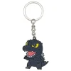 Godzilla Portachiavi Magnificent Peace, Glorious War Fanattik