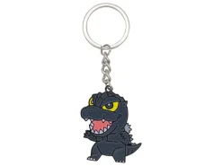 Godzilla Portachiavi Magnificent Peace, Glorious War Fanattik