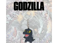 Godzilla Portachiavi Magnificent Peace, Glorious War Fanattik