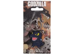 Godzilla Portachiavi Magnificent Peace, Glorious War Fanattik