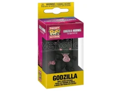 Godzilla Vs. Kong 2 Pop! Vinile Portachiavis 4 Cm Godzilla  Funko