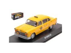 GREENLIGHT GREEN86607 CHECKER 1974 N.Y.C.TAXI JOHN WICK CHAPTER 3 PARABELLUM 2019 1:43 Modellino