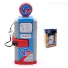 GREENLIGHT GREEN14130A GAS PUMP WAYNE 100 VP RACING FUELS VINTAGE GAS PUMPS SERIES 13 1948 1:18 Modellino