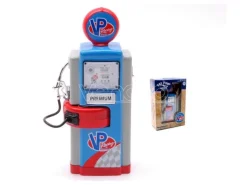 GREENLIGHT GREEN14130A GAS PUMP WAYNE 100 VP RACING FUELS VINTAGE GAS PUMPS SERIES 13 1948 1:18 Modellino