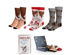 Gremlins Pack 3 Adulto Calzini Cerdà