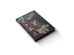 Gremlins 6-Piece Stationery Set VHS SD Toys