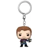 Guardiani Della Galassia Vol. 3 Pop! Vinile Portachiavis 4 Cm Star-lord  Funko